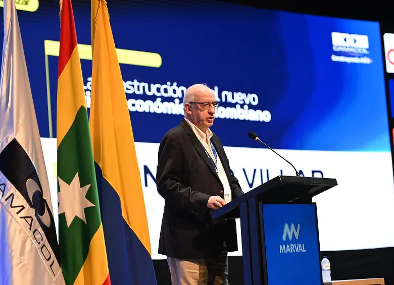 Colombia enfrenta un déficit fiscal del 9,4 % del PIB en 2027, una cifra “inimaginable” desde la Guerra de los Mil Días, advierte el gerente del Banco de la República