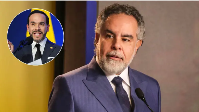 Retiran esquema de seguridad a Armando Benedetti tras enfrentamiento con el presidente De la Espriella