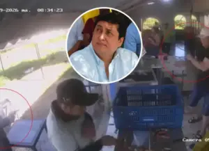 Capturan en Tunja al presunto conductor del homicidio de ‘Jhon Calzones’