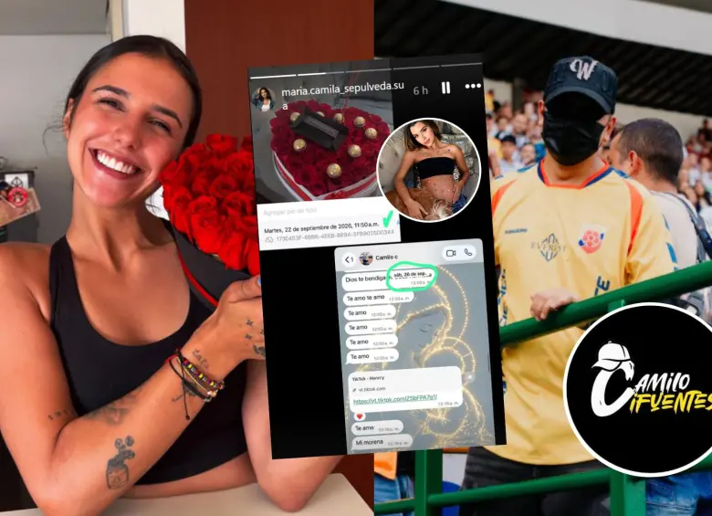 Escándalo de Infidelidad: El Influencer Camilo Cifuentes en el Ojo del Huracán
