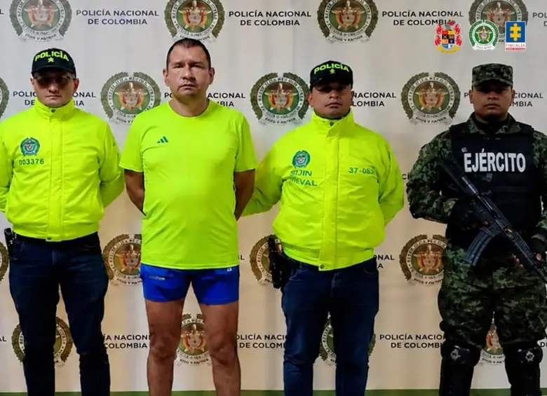 A la cárcel coronel retirado por el crimen de dos hermanas en Antioquia