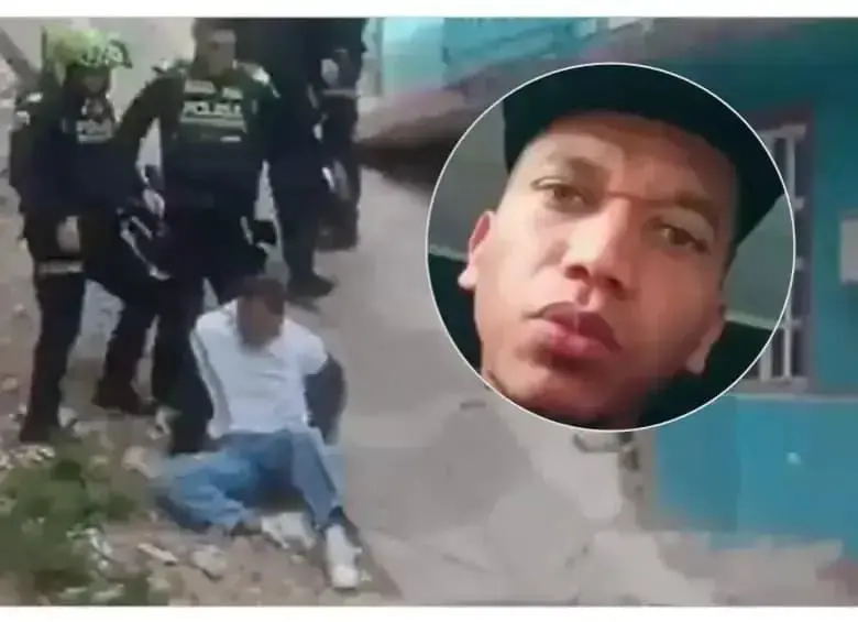 Caso Donovan Balanta: cuatro policías condenados a prisión por la muerte del detenido en Soacha