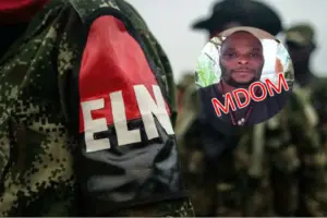 Operación aérea contra el ELN en Cauca deja nueve integrantes abatidos