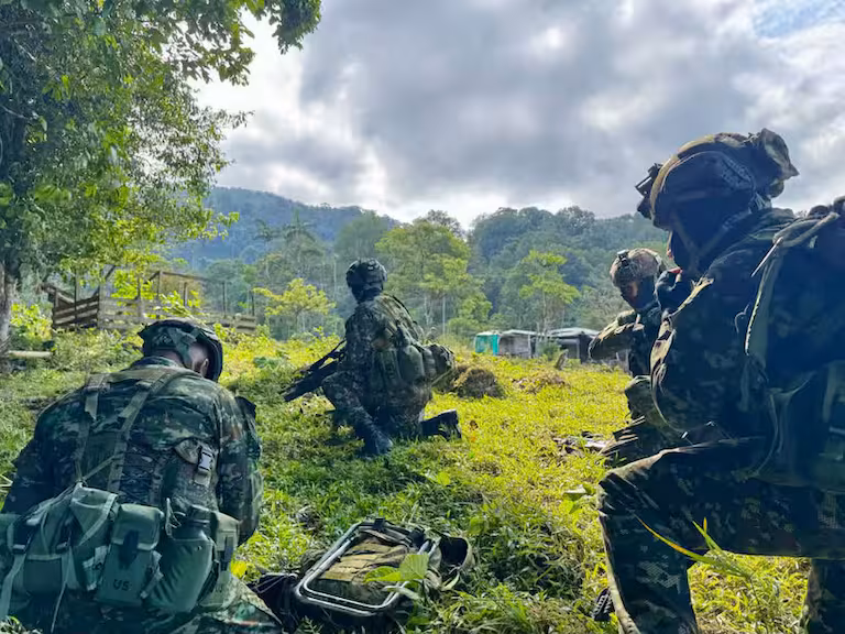 Ejército abatió a alias ‘Terry’, cabecilla del Clan del Golfo señalado de homicidio de futbolista