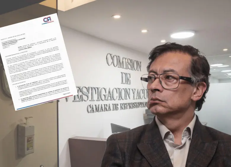 La Comisión de Acusación bajo la lupa: Cambio Radical y el Partido Conservador exigen celeridad en investigaciones contra Gustavo Petro