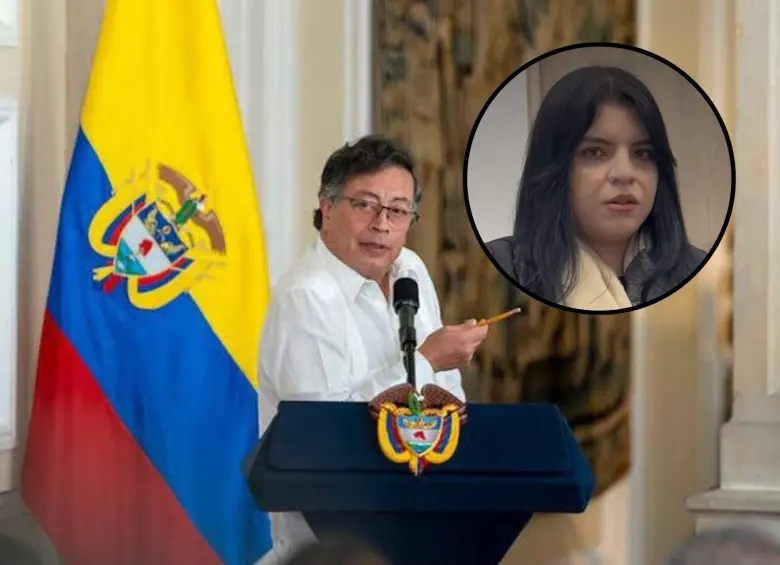 Gobierno activa protección a Deyci Jiménez, la denunciante de una supuesta red de favores sexuales de Gustavo Petro