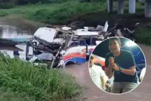 Kbeto Zuleta es trasladado en avión ambulancia a Barranquilla para continuar su recuperación en UCI