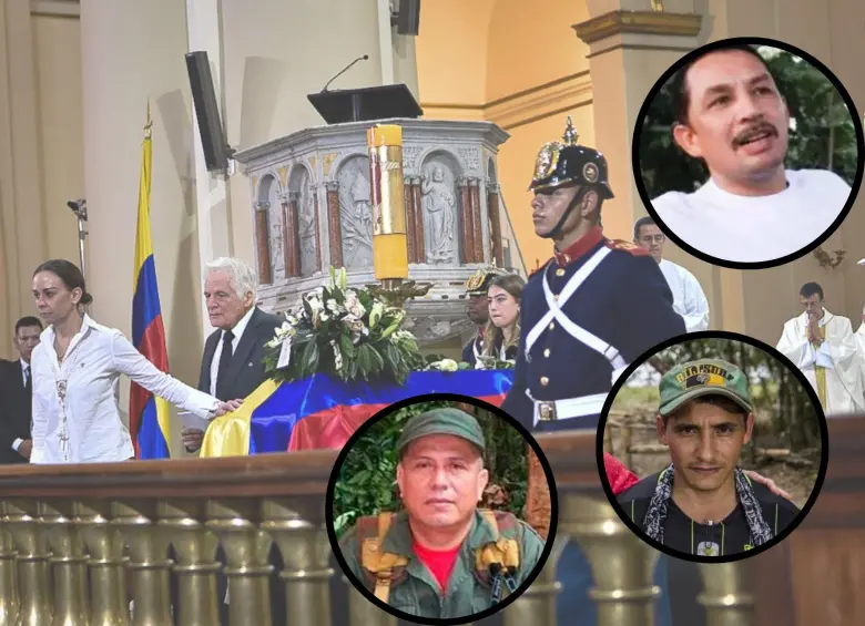 Planificación del magnicidio de Miguel Uribe se habría gestado en campamentos guerrilleros de Venezuela y Vaupés, según nuevo documento de la Fiscalía
