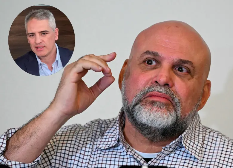 Gobernador de Antioquia cuestiona relación del Gobierno Petro con grupos criminales tras declaraciones de Mancuso