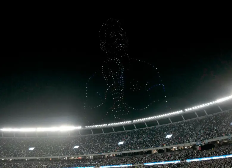 Despedida de Messi con Argentina: un adiós emotivo y victorioso en el estadio Monumental
