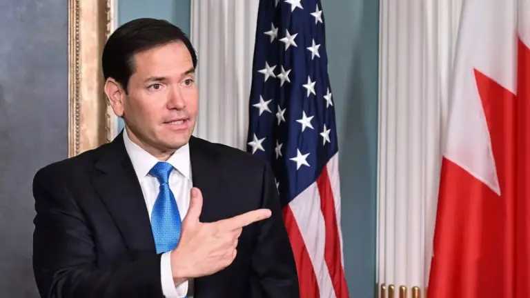 EE. UU. desmiente haber orquestado la fuga de Bolsonaro de Brasil: “No participamos en los preparativos”, afirma Marco Rubio