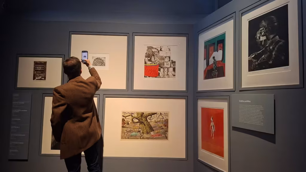 Juez de Bogotá ordena al Museo Nacional reinstalar 63 piezas retiradas por el Ministerio de las Culturas