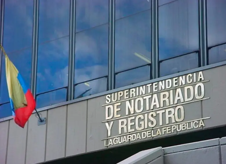Alerta en Colombia: 500 notarías rurales corren riesgo de desaparecer por crisis presupuestal