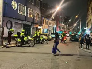Alcaldía de Bogotá y Policía despliegan operativo especial de seguridad para las celebraciones de Halloween