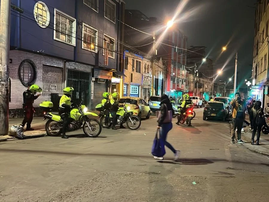 Alcaldía de Bogotá y Policía despliegan operativo especial de seguridad para las celebraciones de Halloween
