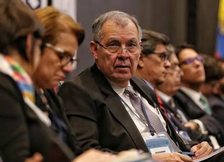 Alejandro Ordóñez será el nuevo ministro del Interior tras la salida de Rodrigo Lara