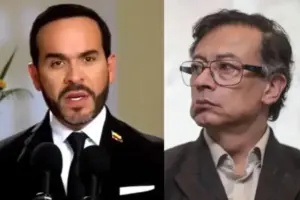 “Quieren que arregle en tres meses el desastre que heredé de cuatro años”: De la Espriella arremete contra Petro