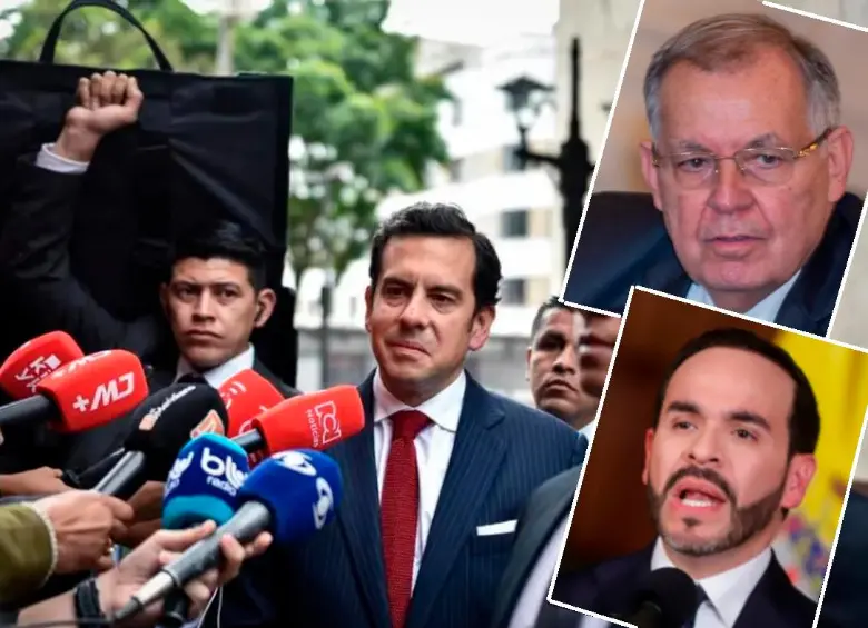 Cambio en el Gobierno: Rodrigo Lara Sale como Ministro del Interior y Alejandro Ordóñez lo Reemplaza