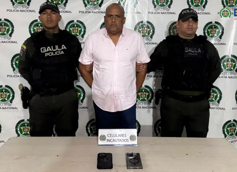 Capturan a Everth Hawkins, exgobernador de San Andrés, por presunta extorsión y secuestro a contratistas