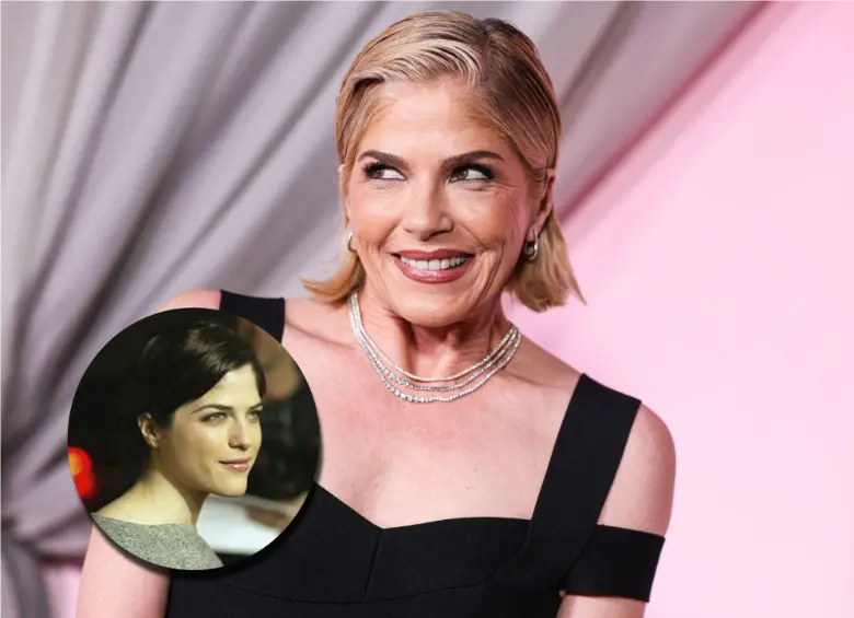 Selma Blair, actriz de Legalmente Rubia, fue arrestada tras un incidente en un avión