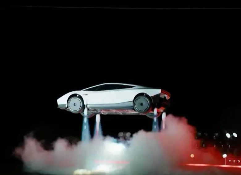 Qué es el nuevo Roadster de Tesla