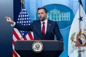 Vicepresidente de EE. UU., J. D. Vance, alista visita a Colombia para reunirse con el presidente Abelardo de la Espriella
